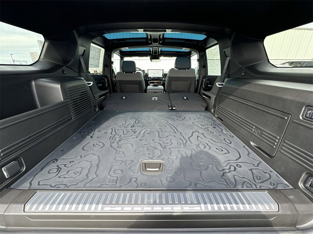 New 2025 GMC Hummer EV 2X image 32