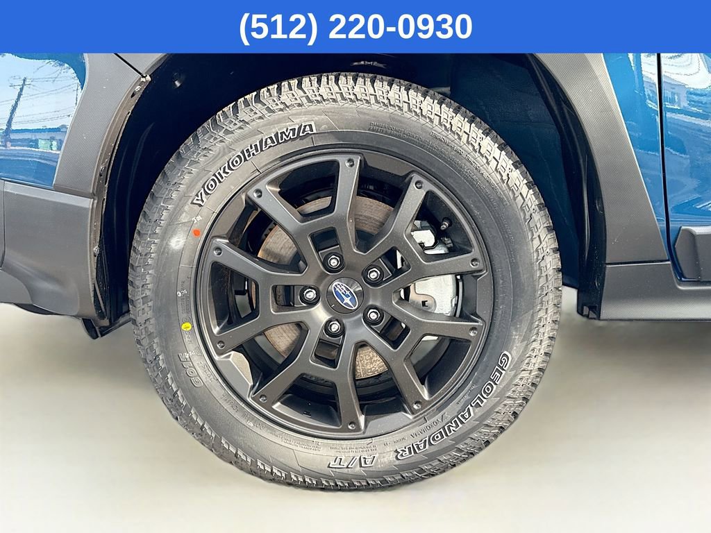 New 2026 Subaru Crosstrek 2.5i Wilderness image 39