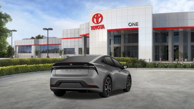 New 2026 Toyota Prius XSE image 10