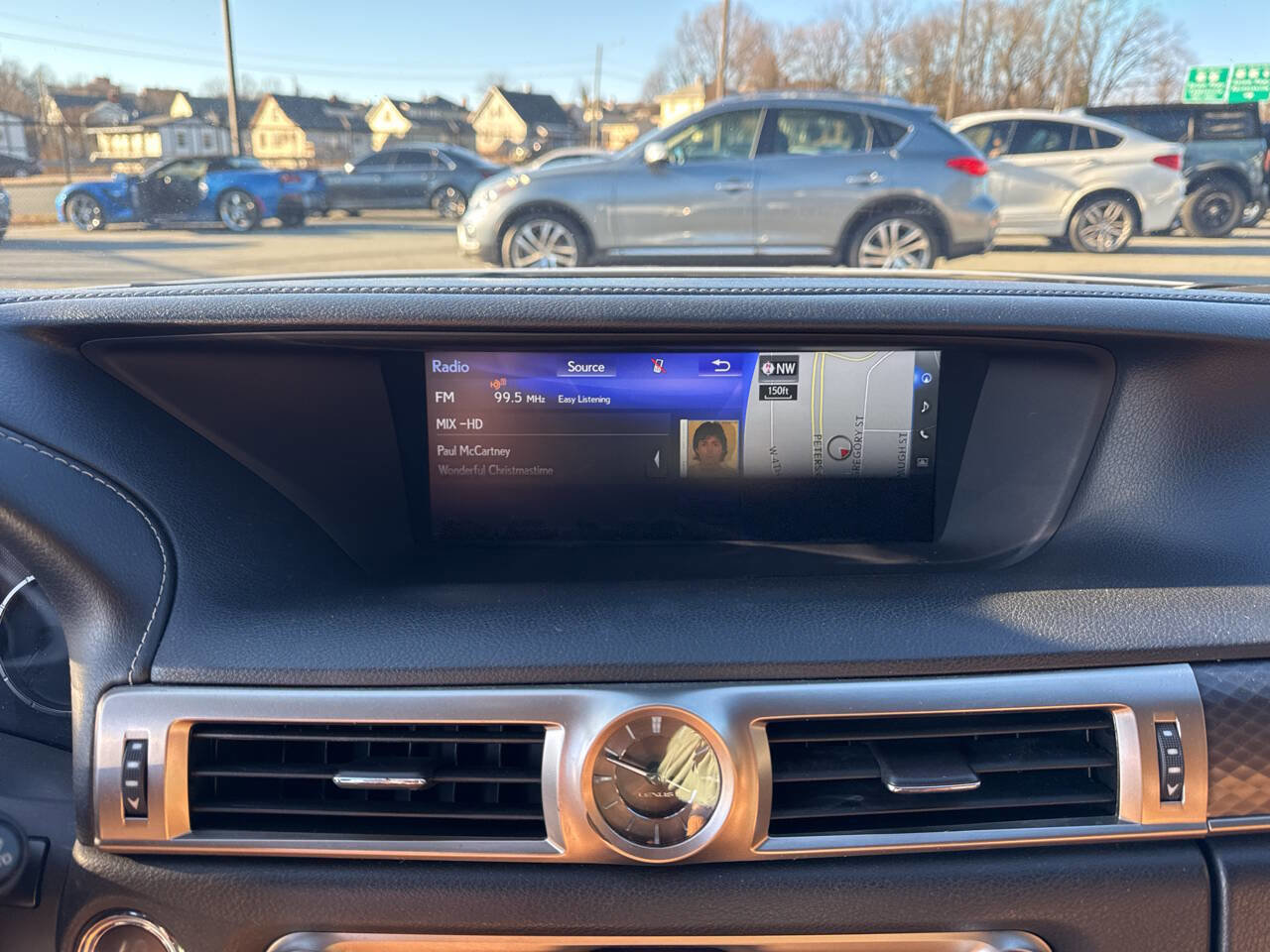 Used 2017 Lexus GS 350 F Sport image 18