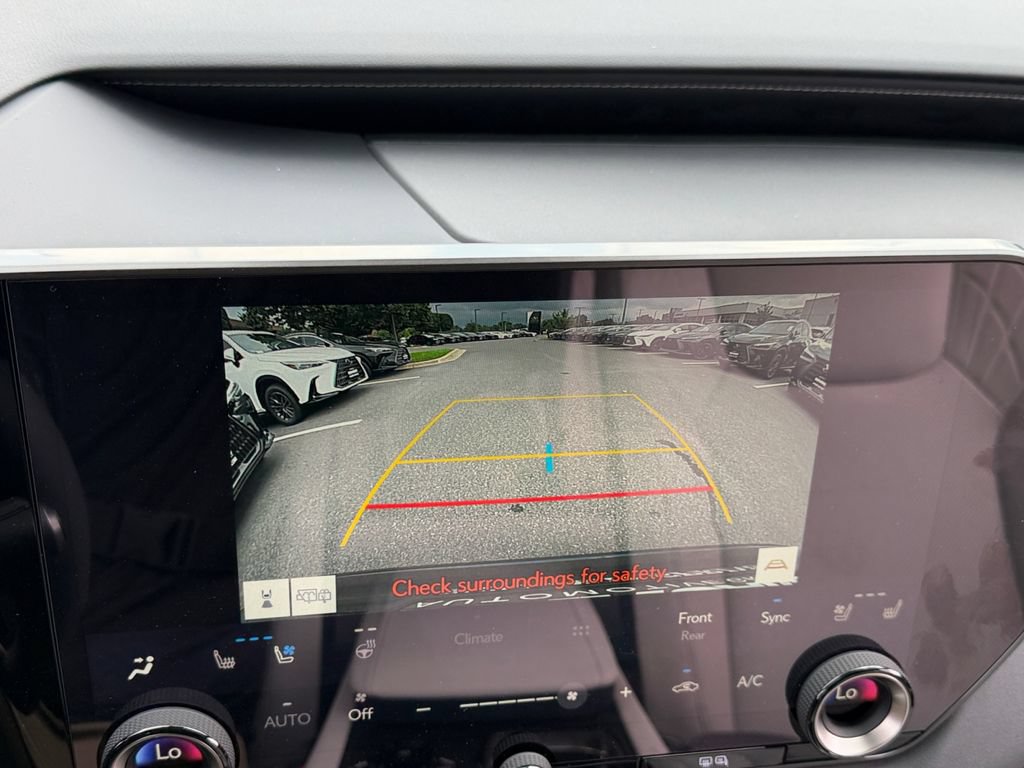 New 2026 Lexus RX 350 Premium AWD/4WD image 18