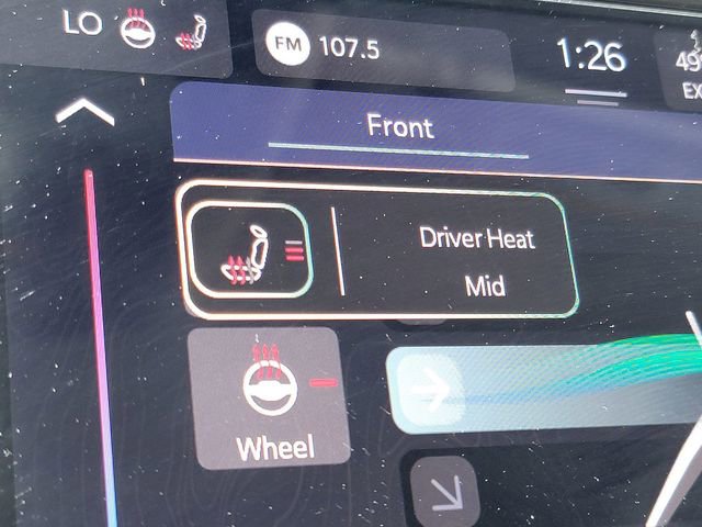 Certified 2023 Jeep Grand Cherokee L Laredo w/ Luxury Tech Group I AWD/4WD image 7