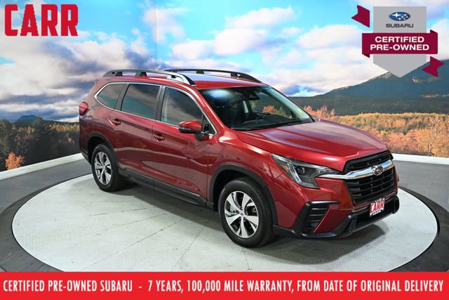 Certified 2023 Subaru Ascent Premium w/ Convenience Package