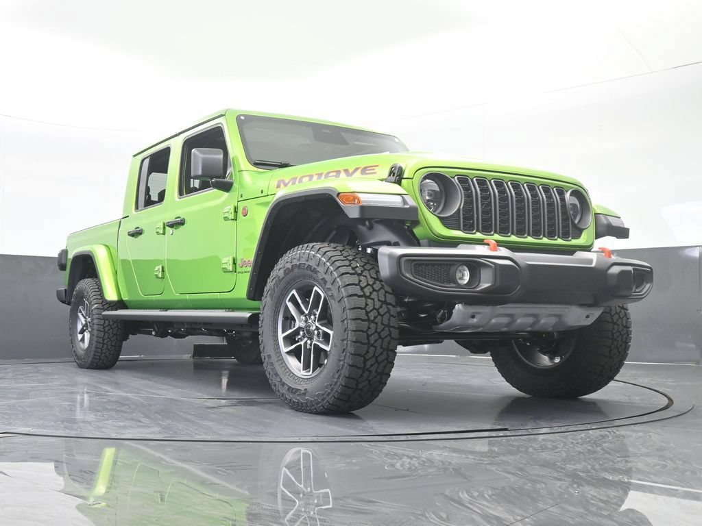 New 2026 Jeep Gladiator Mojave AWD/4WD image 61