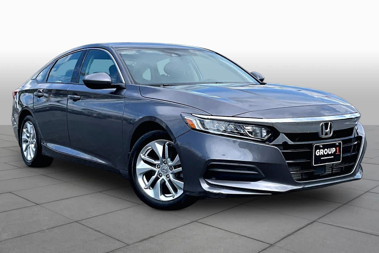Used 2019 Honda Accord LX image 3