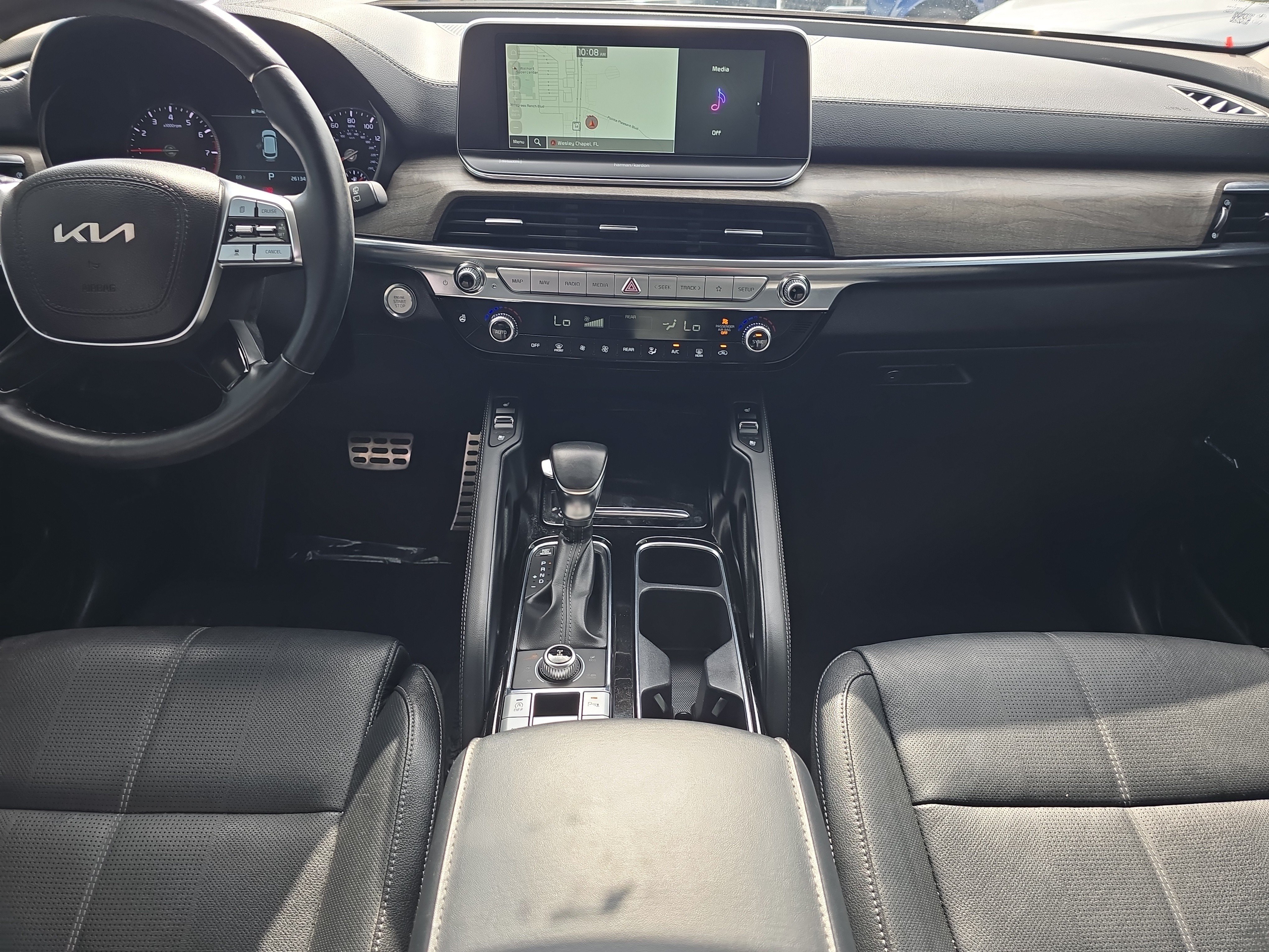 Certified 2022 Kia Telluride SX w/ Towing Package AWD/4WD image 15