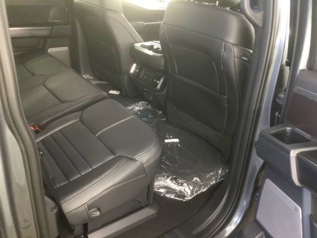 New 2026 Ford F150 Platinum w/ Equipment Group 700A Standard image 19