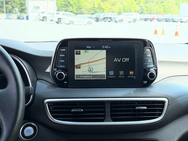 Used 2020 Hyundai Tucson Ultimate AWD/4WD image 15