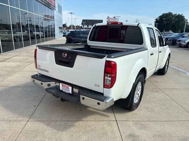 Used 2020 Nissan Frontier SV RWD image 7