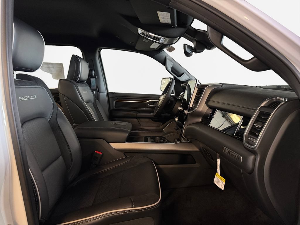 New 2026 RAM 1500 Laramie w/ Night Edition AWD/4WD image 26