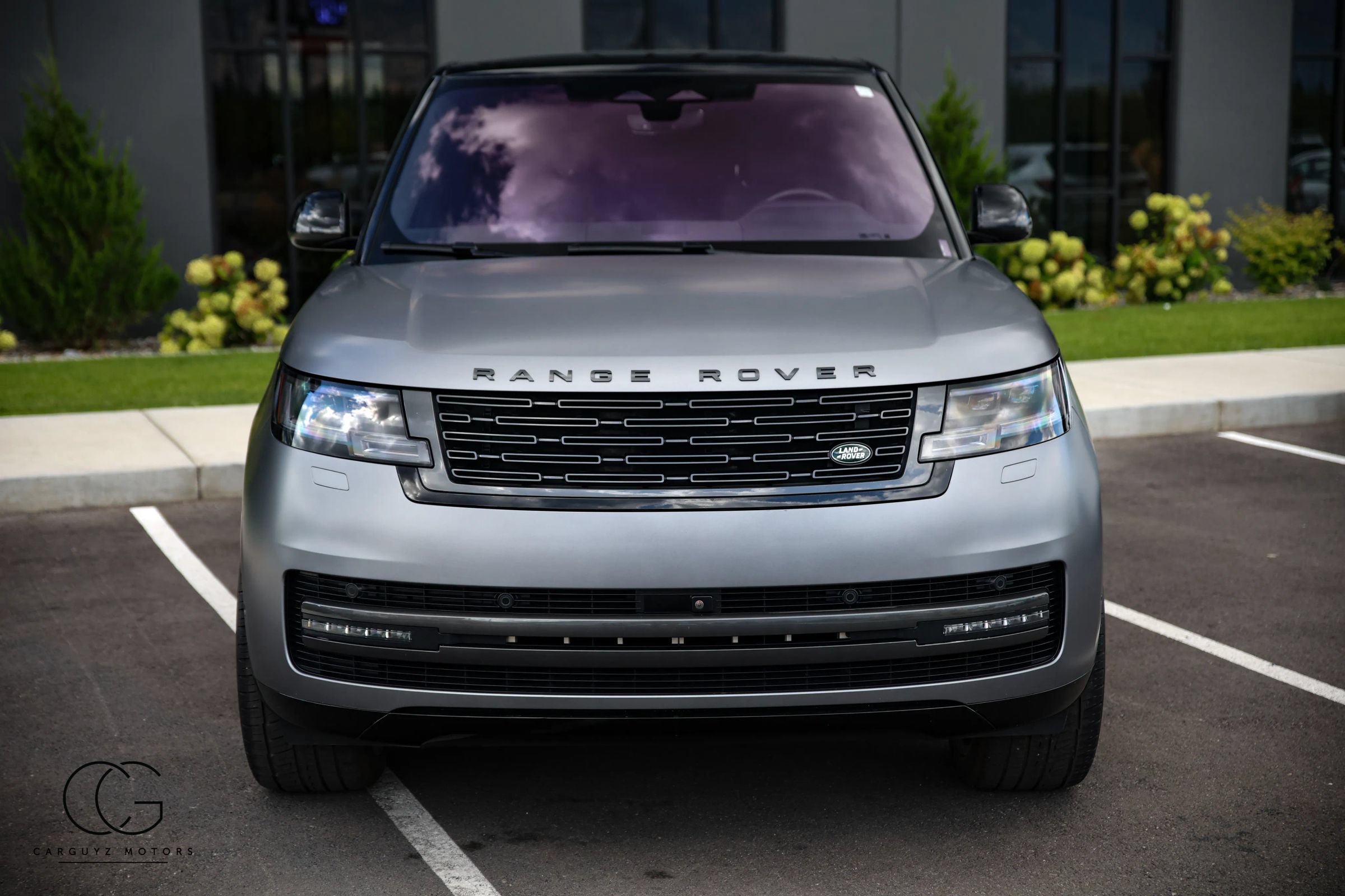 Used 2023 Land Rover Range Rover SE AWD/4WD image 18