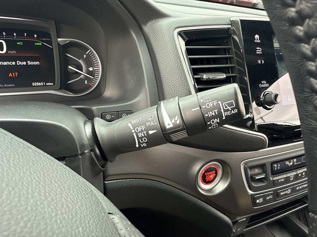 Used 2023 Honda Passport EX-L image 39