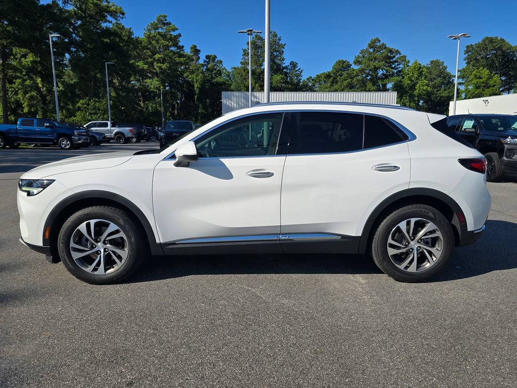 Certified 2021 Buick Envision Essence FWD image 6