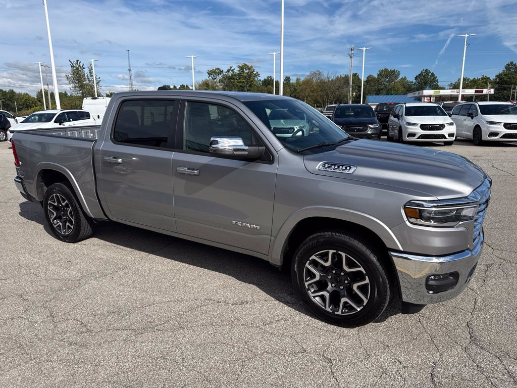 Used 2026 RAM 1500 Laramie AWD/4WD image 60