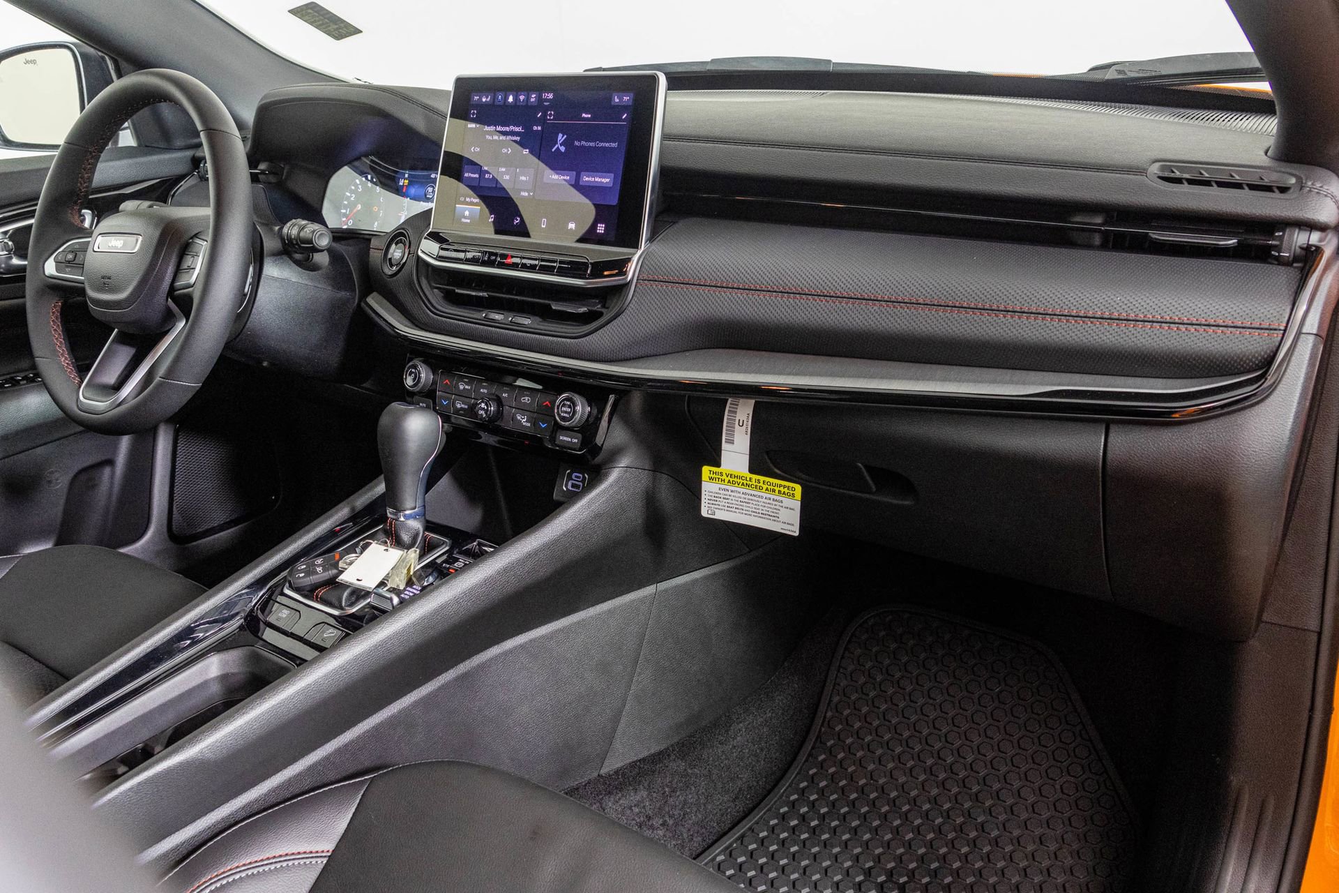 New 2026 Jeep Compass Trailhawk image 43