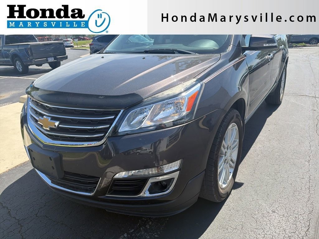 Used 2013 Chevrolet Traverse LT w/ All-Star Edition FWD video 1