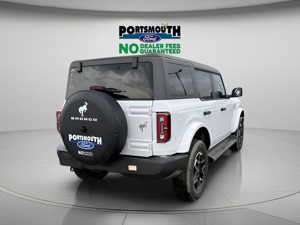 New 2026 Ford Bronco Outer Banks AWD/4WD image 25