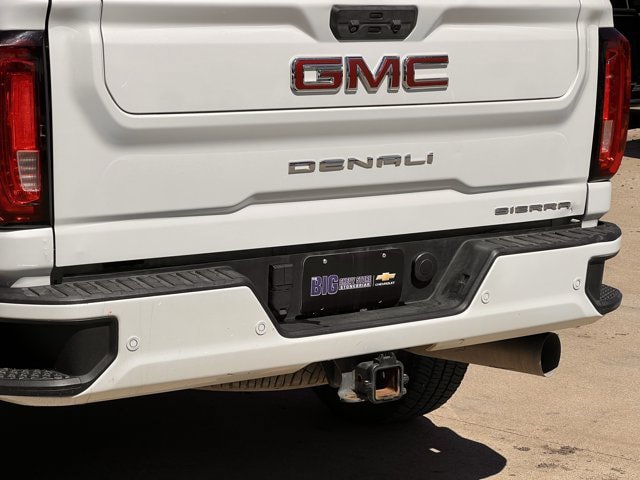 Used 2022 GMC Sierra 2500 Denali w/ Denali Ultimate Package AWD/4WD image 6
