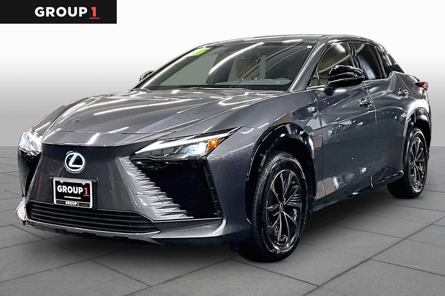 Used 2026 Lexus RZ 350e 2WD image 1