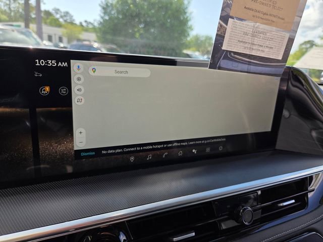 Certified 2025 INFINITI QX80 Luxe image 30