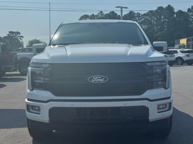 New 2025 Ford F150 Platinum w/ Equipment Group 702A High image 8