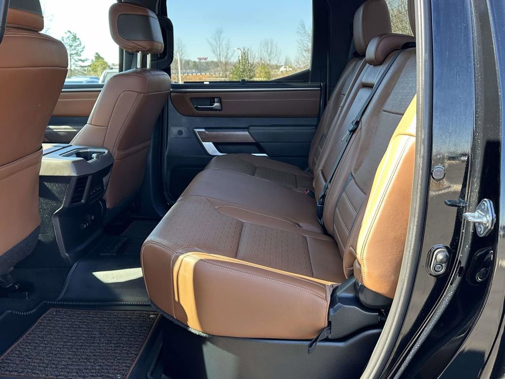 Used 2023 Toyota Tundra 1794 Edition w/ Advanced Package image 9