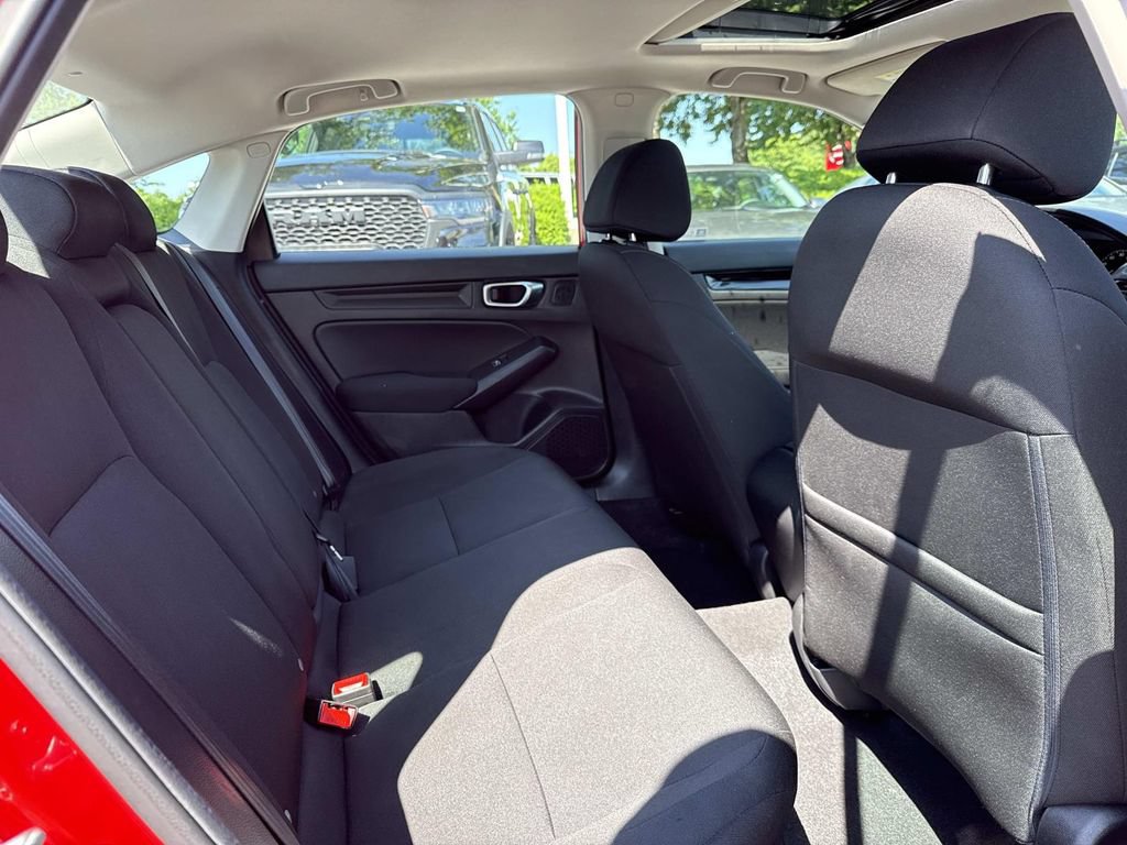 Certified 2024 Honda Civic EX image 22