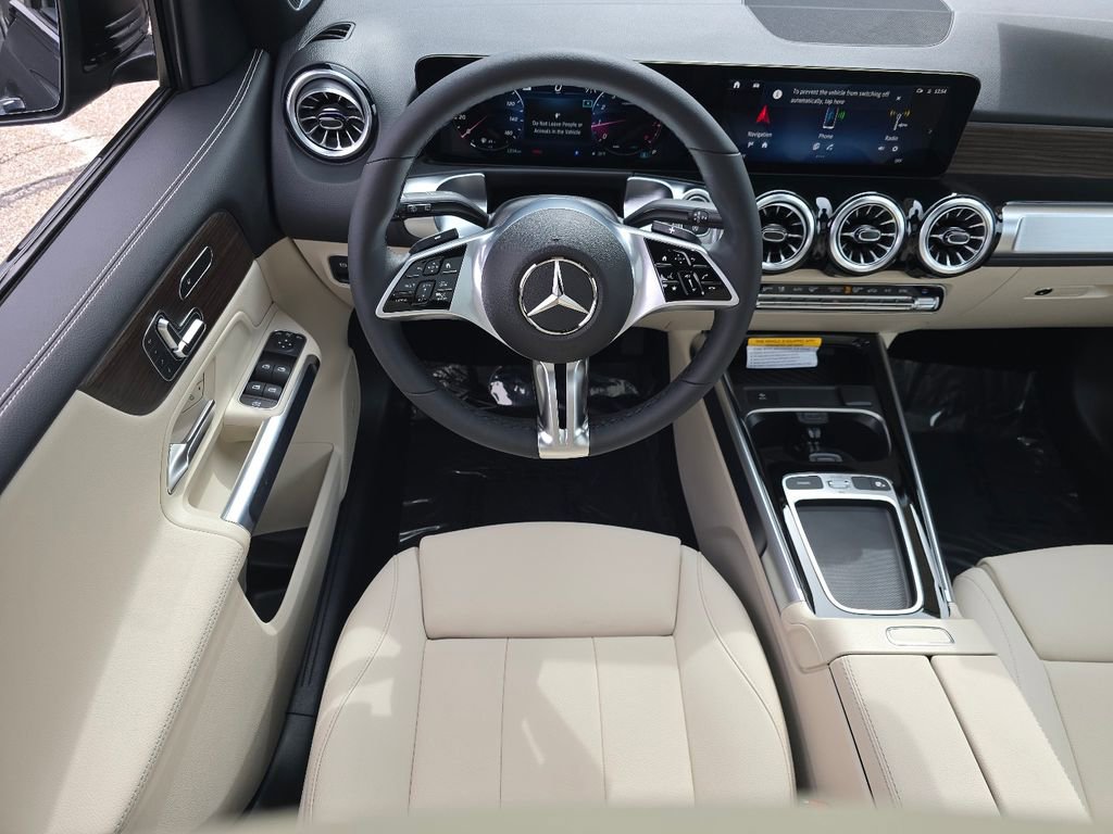 New 2026 Mercedes-Benz GLB 250 4MATIC image 25
