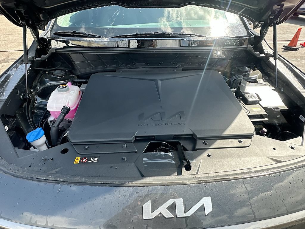 New 2026 Kia Niro Wind FWD image 29