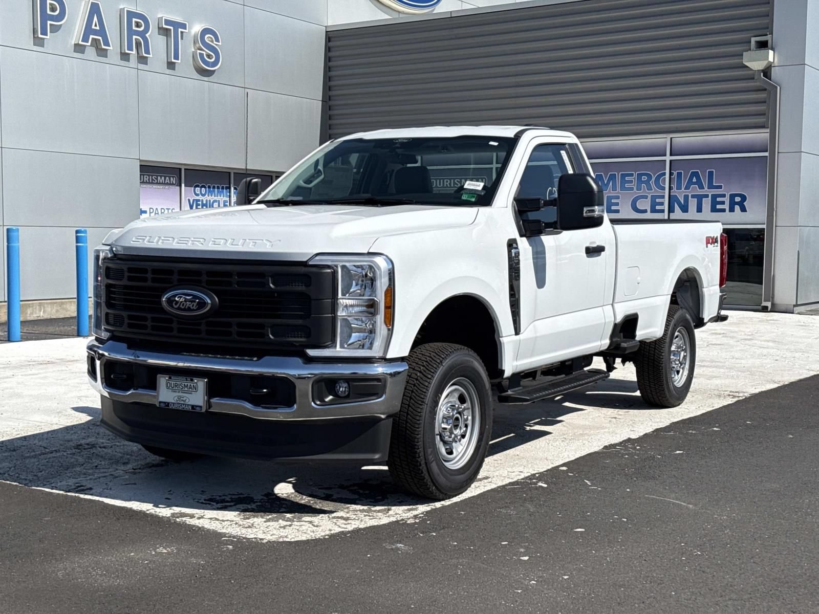 New 2026 Ford F250 XL w/ XL Driver Assist Package AWD/4WD image 7