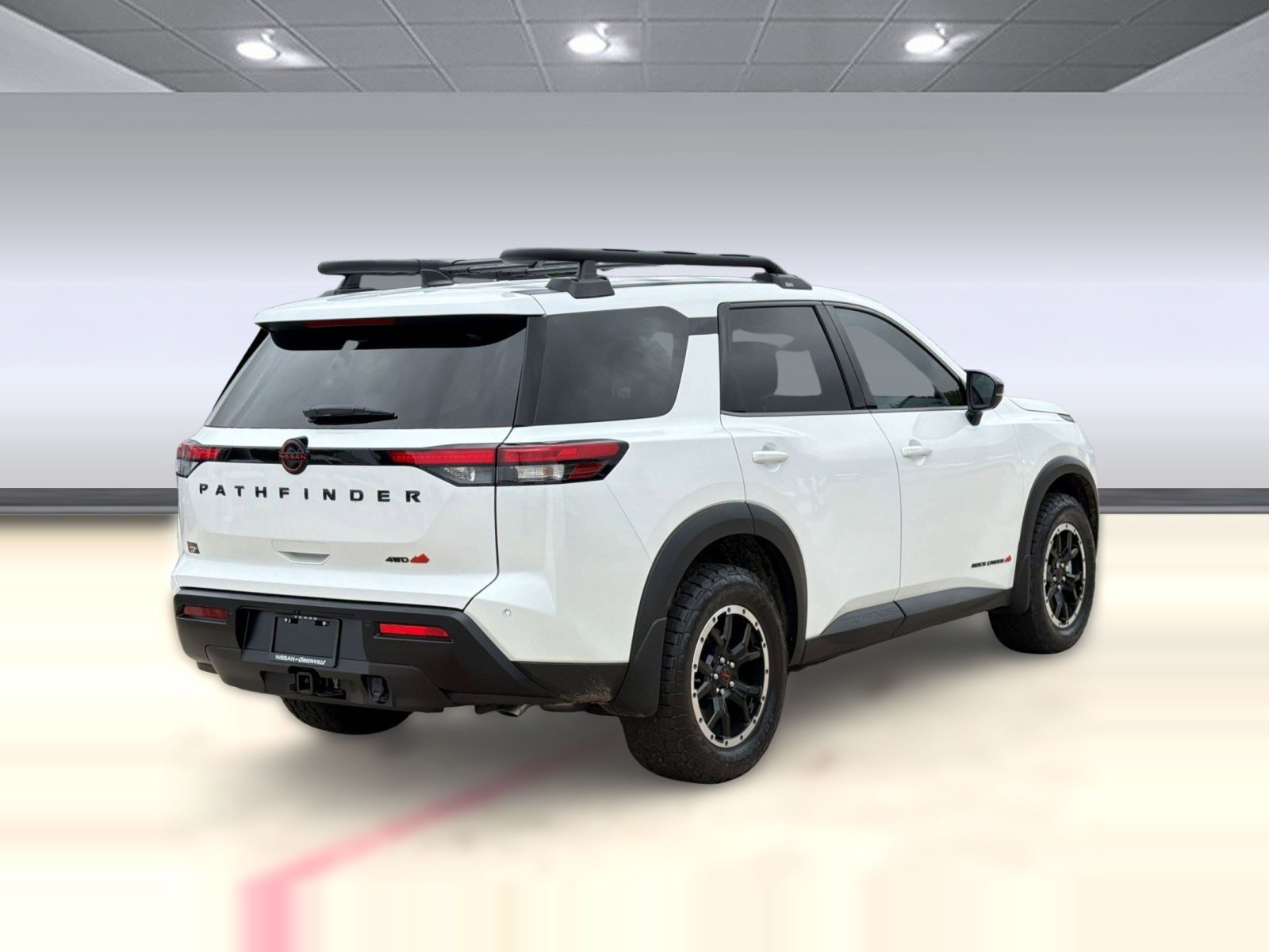 New 2026 Nissan Pathfinder Rock Creek image 9