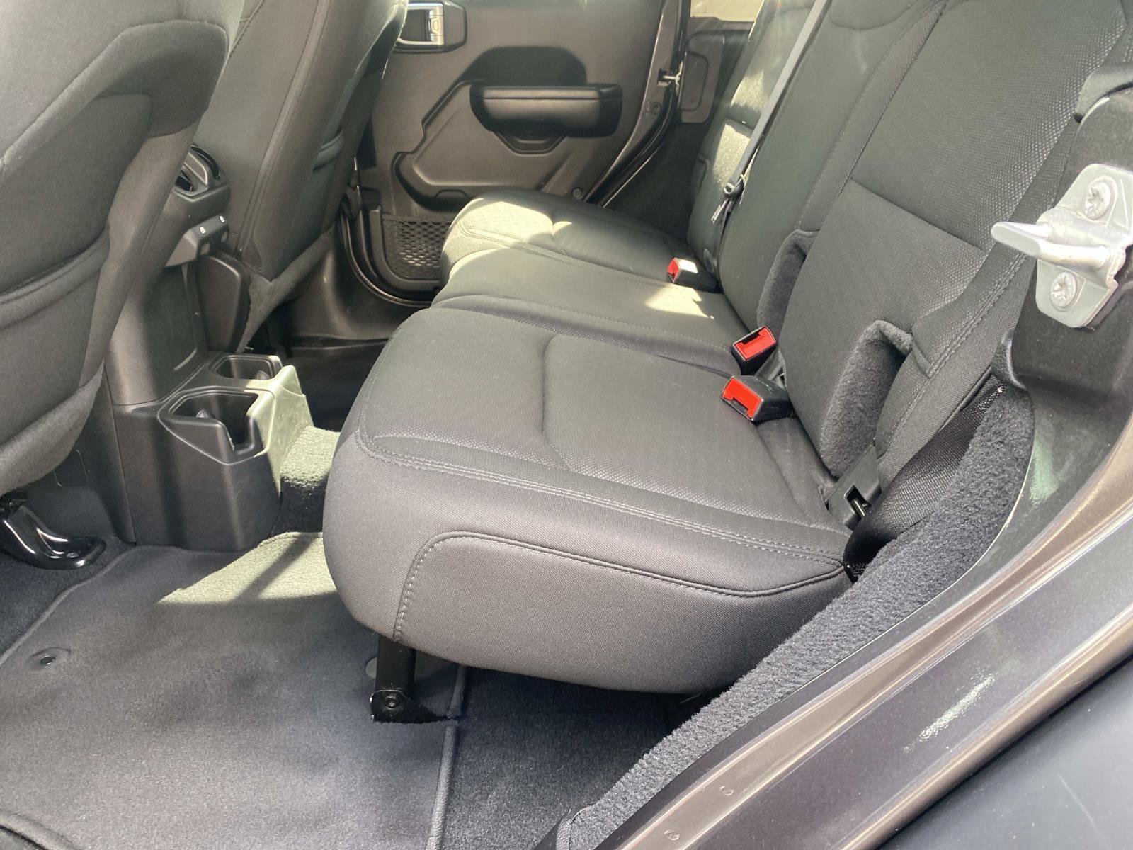 Certified 2021 Jeep Wrangler Unlimited Sport image 19