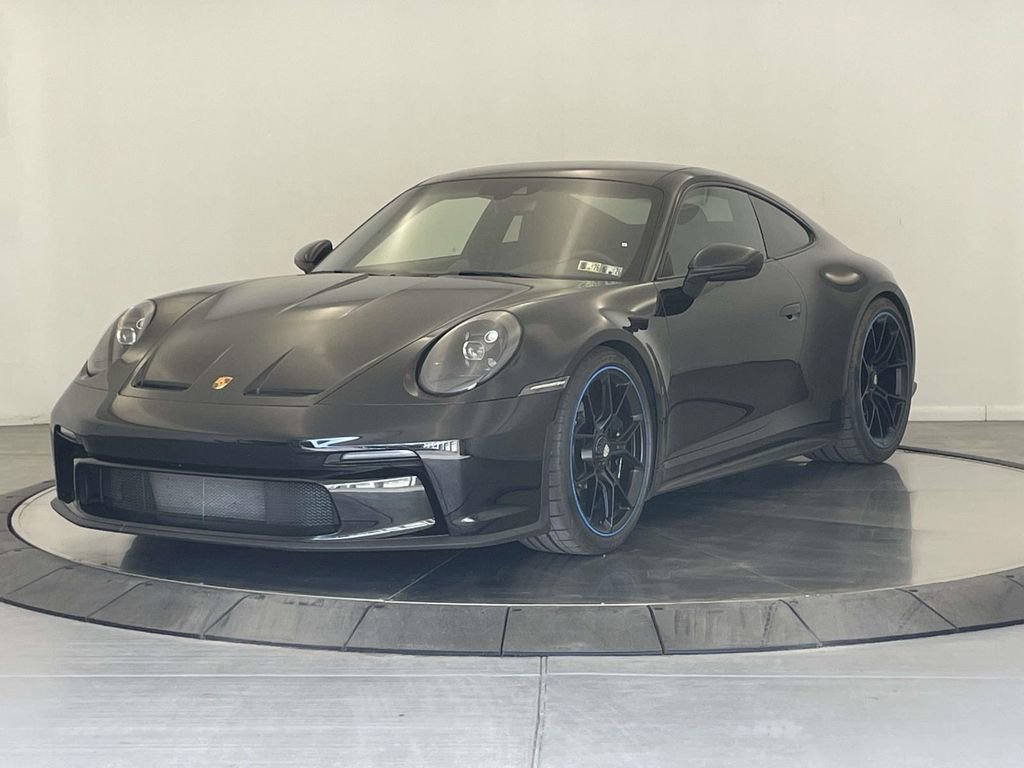 Used 2022 Porsche 911 GT3