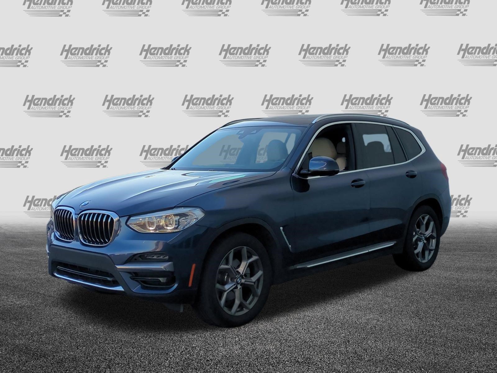 Used 2020 BMW X3 sDrive30i w/ Premium Package RWD image 6