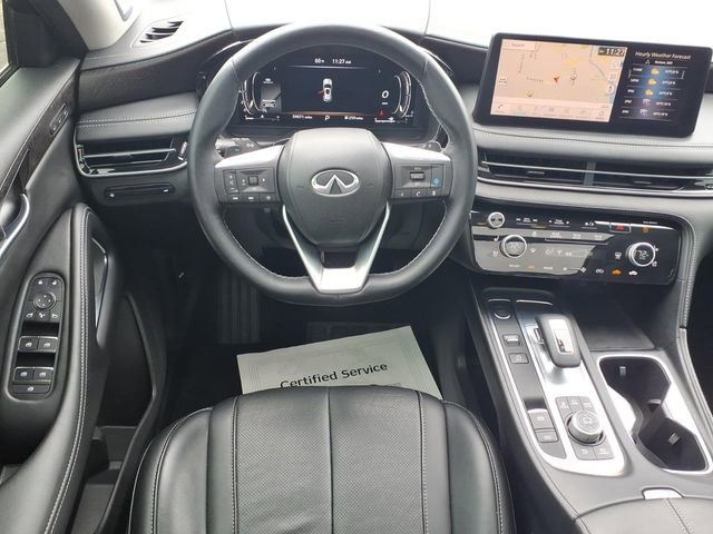 Used 2023 INFINITI QX60 Sensory w/ Cargo Package AWD/4WD image 4