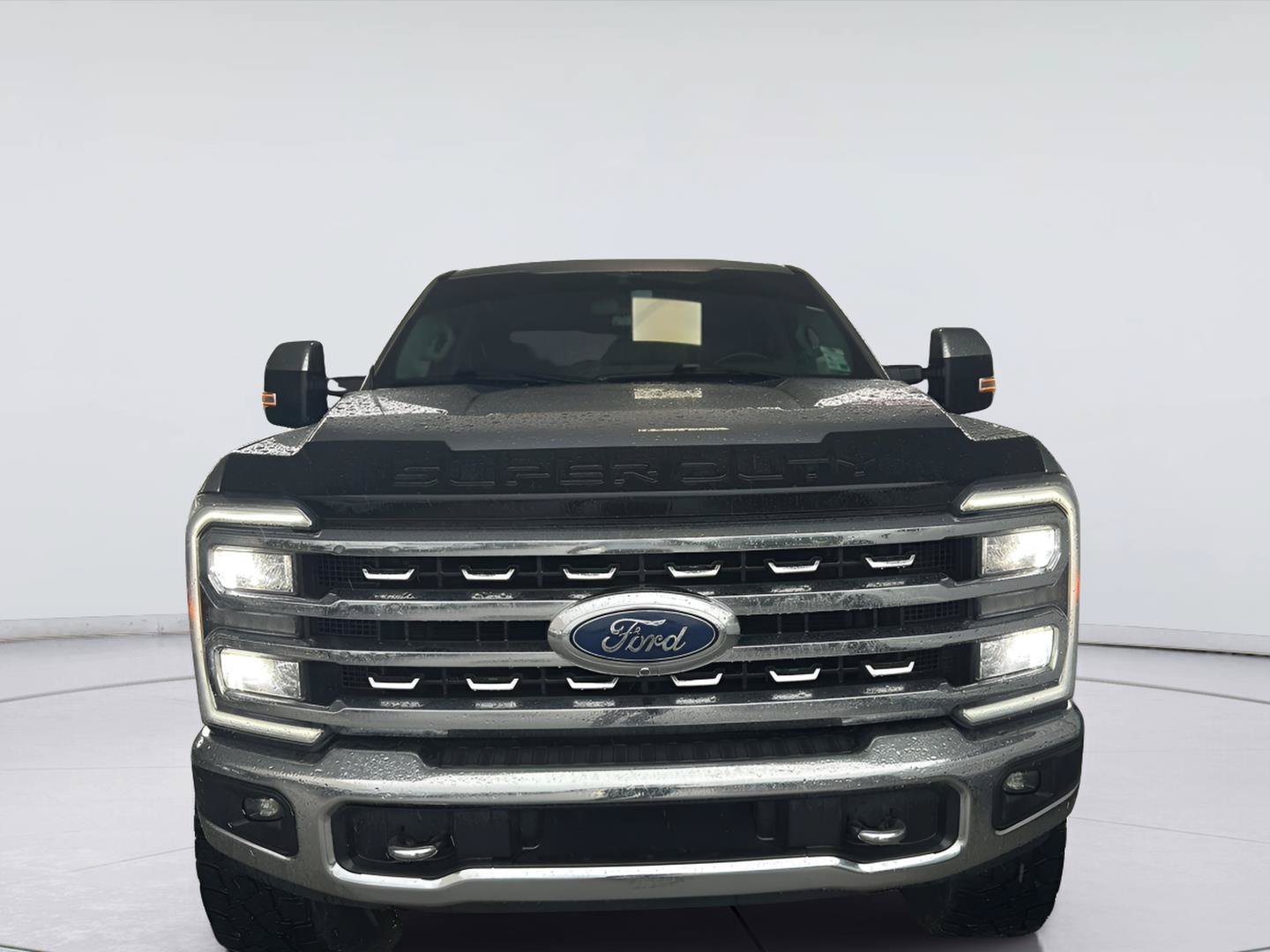 Certified 2023 Ford F250 Lariat w/ Tow Technology Package AWD/4WD image 5