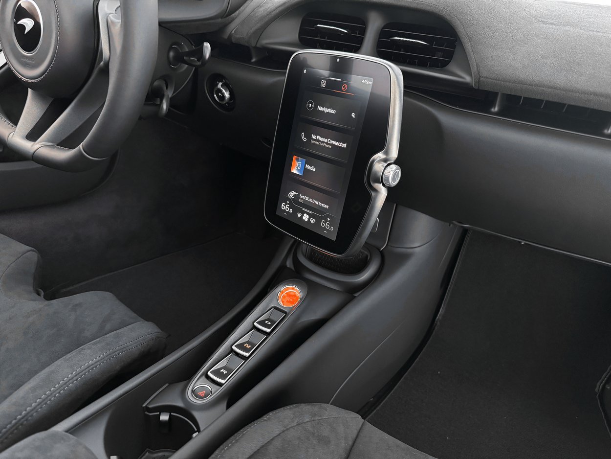 New 2026 McLaren Artura Spider RWD image 15