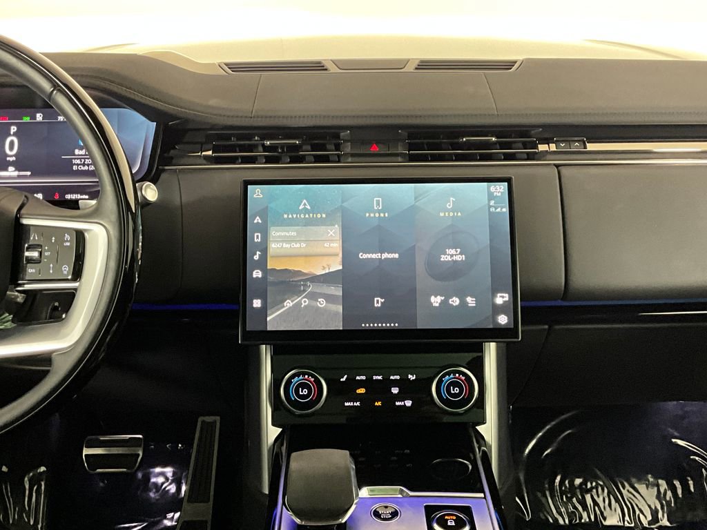 Certified 2023 Land Rover Range Rover SE AWD/4WD image 12