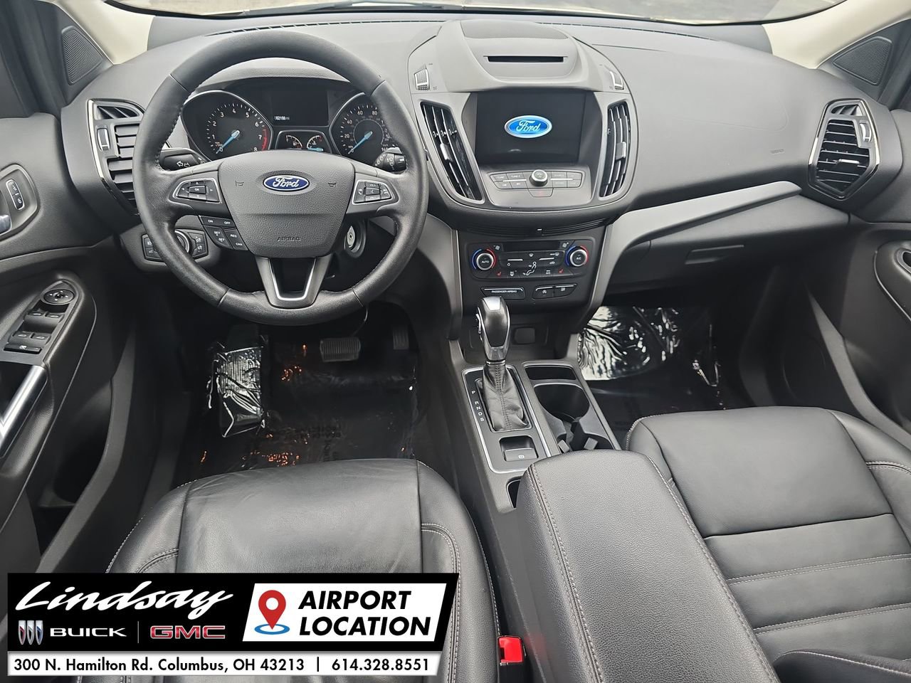 Used 2018 Ford Escape SEL image 11
