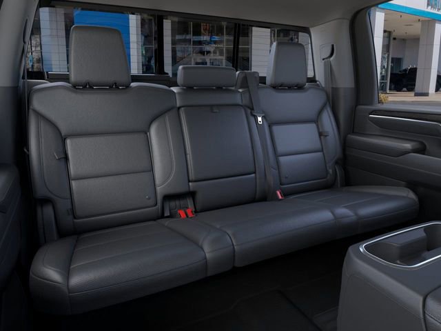 New 2026 Chevrolet Silverado 3500 LTZ w/ LTZ Plus Package image 17