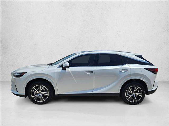 Used 2023 Lexus RX 350 Premium w/ Cold Area Package FWD image 9