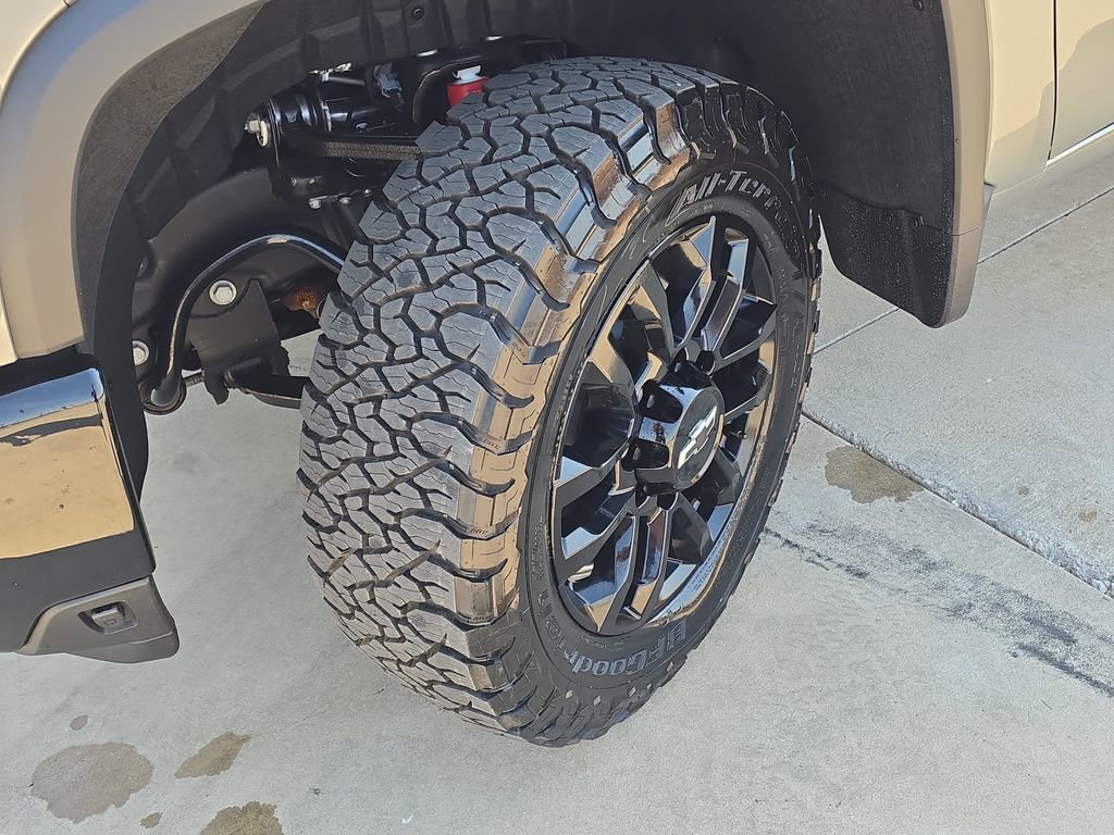 New 2026 Chevrolet Silverado 2500 LT w/ Trail Boss Package image 31