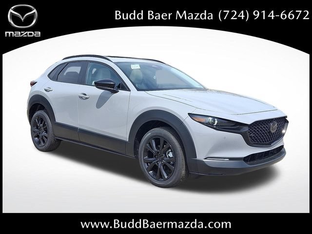 New 2026 MAZDA CX-30 2.5 Turbo Aire Edition