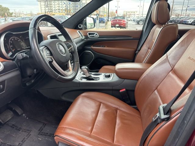 Used 2018 Jeep Grand Cherokee Summit image 10