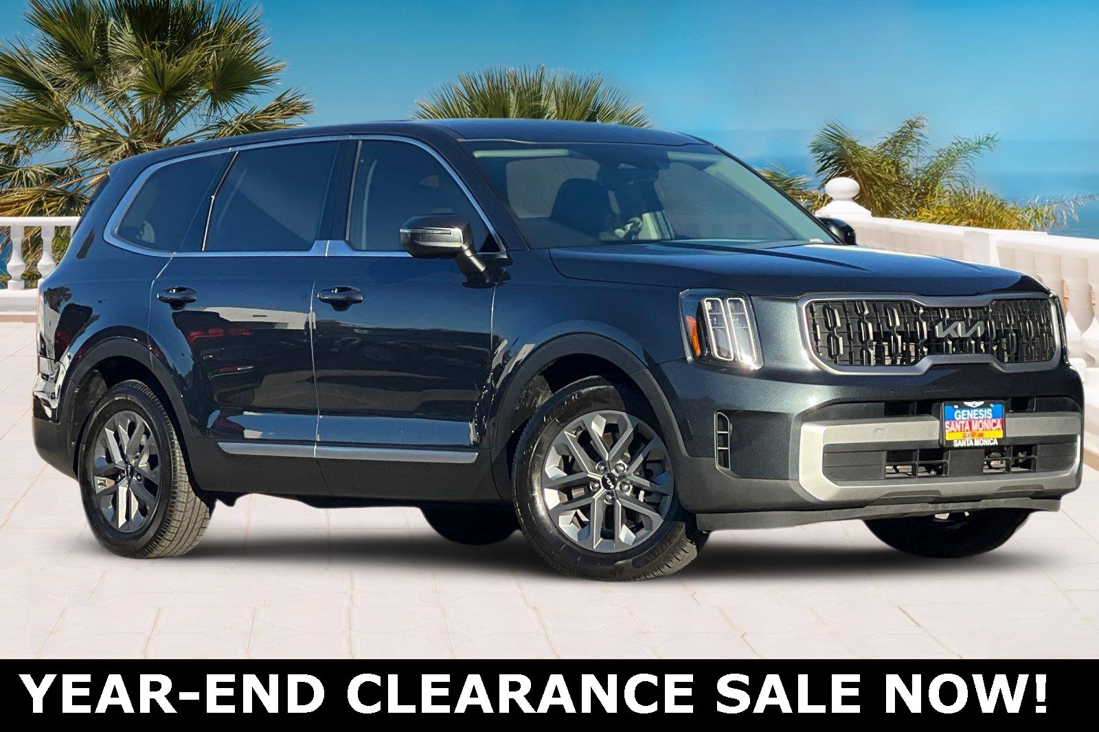 Used 2023 Kia Telluride LX image 1