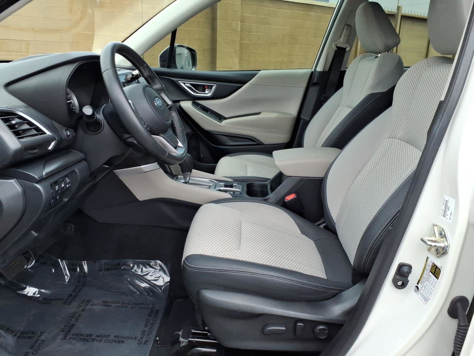 Certified 2022 Subaru Forester Premium image 27