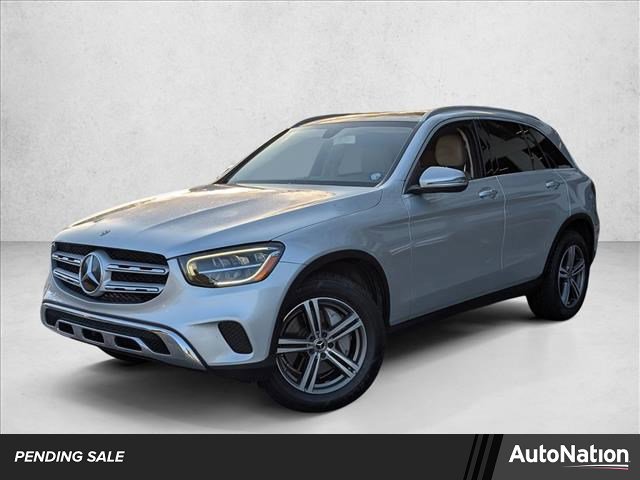 Used 2020 Mercedes-Benz GLC 300 image 1