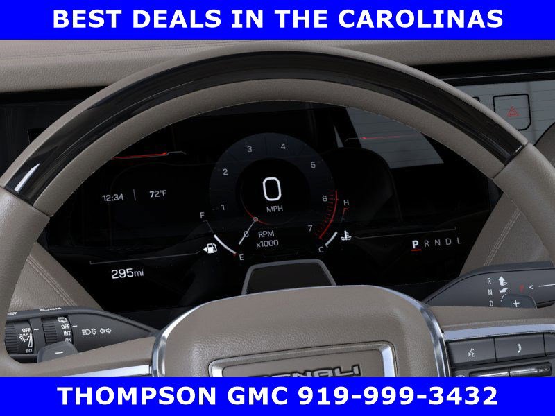 New 2026 GMC Yukon Denali w/ Denali Reserve Package image 21