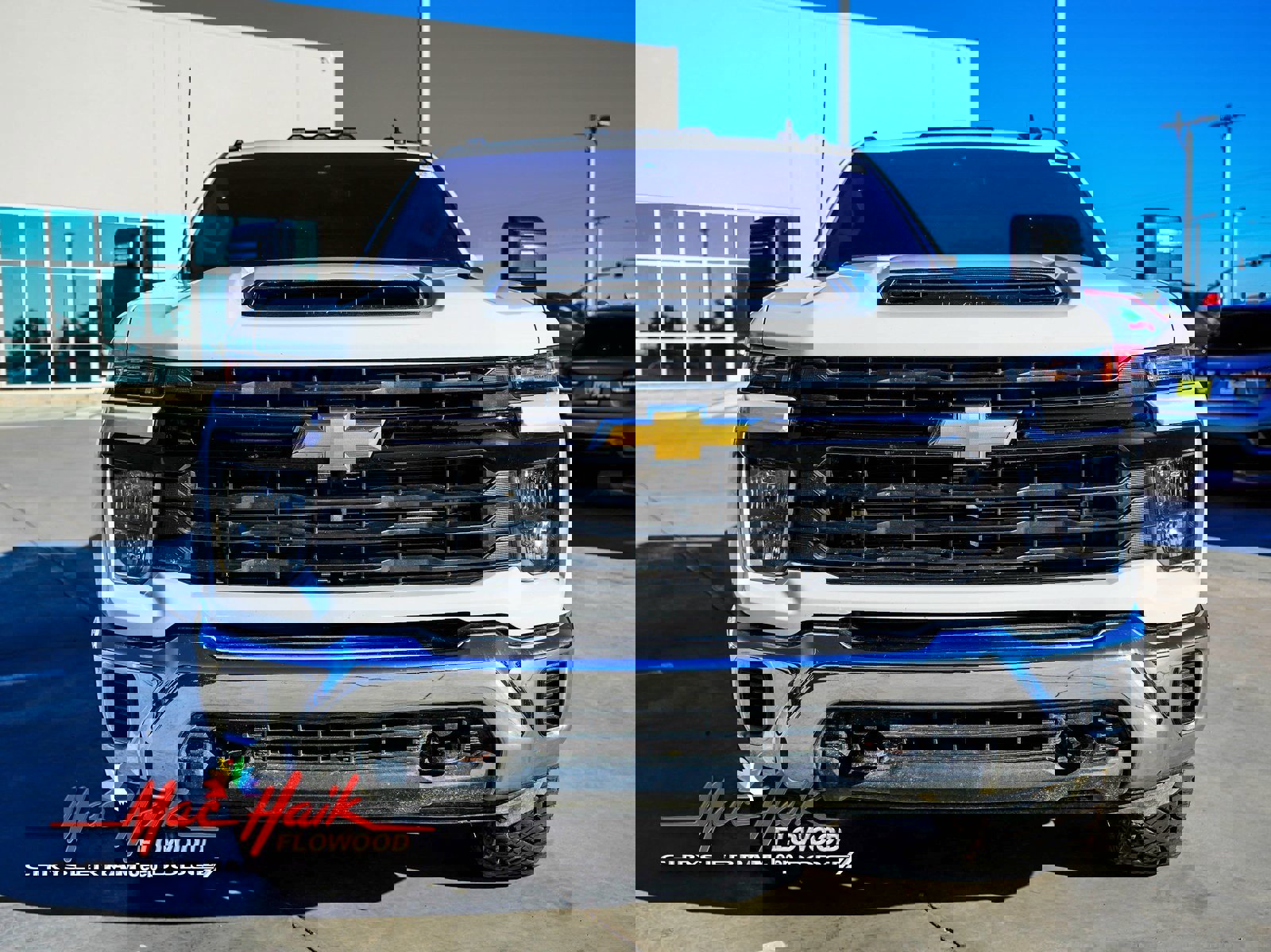 Used 2024 Chevrolet Silverado 3500 W/T w/ WT Convenience Package image 4