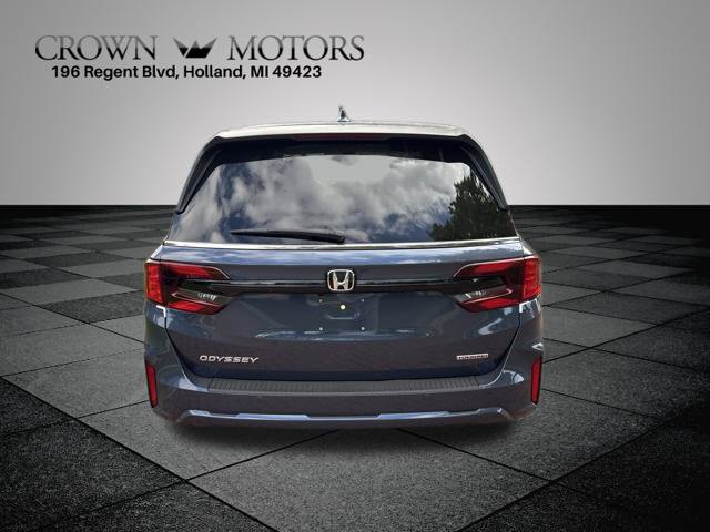 New 2027 Honda Odyssey Touring image 13